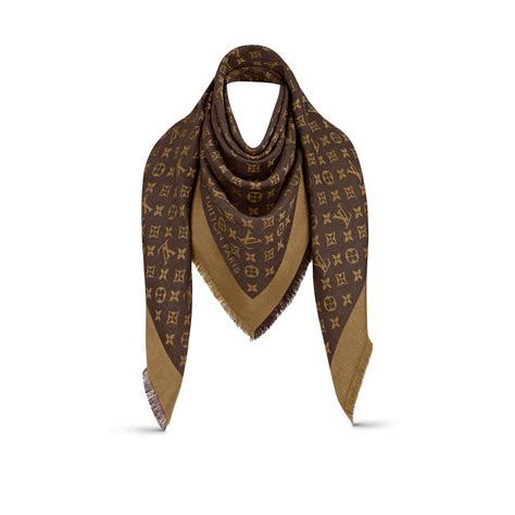 louis vuitton cashmere shawl price|Louis Vuitton denim shawl.